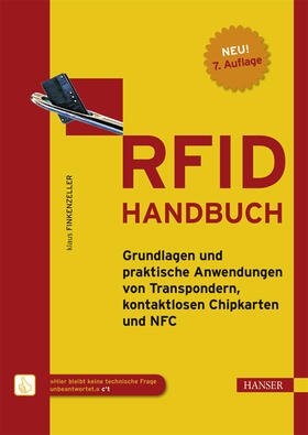 Finkenzeller | RFID-Handbuch | E-Book | sack.de