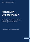 Kamiske |  Handbuch QM-Methoden | eBook | Sack Fachmedien