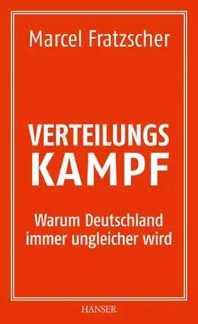 Fratzscher |  Verteilungskampf | eBook | Sack Fachmedien
