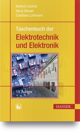 Lindner / Brauer / Lehmann | Taschenbuch der Elektrotechnik und Elektronik | Buch | sack.de