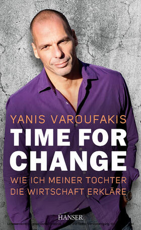 Varoufakis | Time for Change | E-Book | sack.de