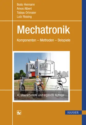 Heimann / Albert / Ortmaier | Mechatronik | E-Book | www.sack.de