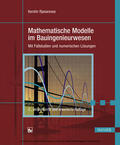 Rjasanowa |  Mathematische Modelle im Bauingenieurwesen | eBook | Sack Fachmedien