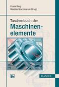 Rieg / Kaczmarek |  Taschenbuch der Maschinenelemente | eBook | Sack Fachmedien