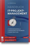 Tiemeyer |  Handbuch IT-Projektmanagement | Buch |  Sack Fachmedien