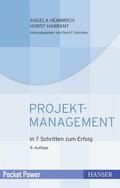 Hemmrich / Harrant |  Projektmanagement | Buch |  Sack Fachmedien