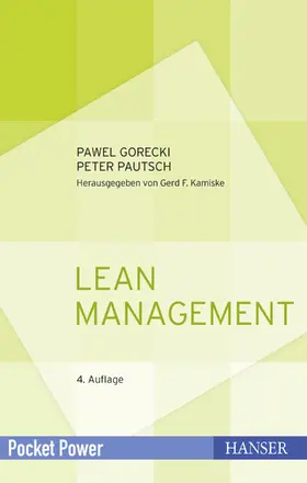 Gorecki / Pautsch |  Lean Management | Buch |  Sack Fachmedien