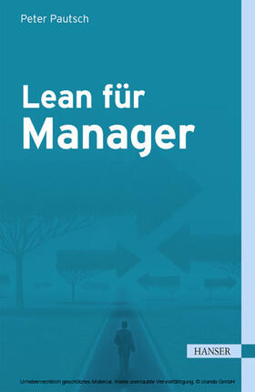 Pautsch | Lean für Manager | E-Book | sack.de