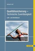 Linß |  Qualitätssicherung - Technische Zuverlässigkeit | eBook | Sack Fachmedien