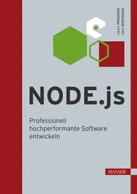 Prediger / Winzinger | Node.js | E-Book | www.sack.de