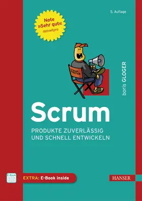 Gloger |  Scrum | Buch |  Sack Fachmedien