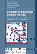 Maurer / Schmidt / Lindemann |  Modeling and managing complex systems | eBook | Sack Fachmedien