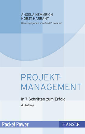 Hemmrich / Harrant | Projektmanagement | E-Book | sack.de