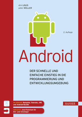Louis / Müller | Android | E-Book | sack.de