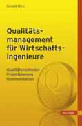 Winz |  Qualitätsmanagement für Wirtschaftsingenieure | eBook | Sack Fachmedien