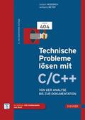 Heiderich / Meyer |  Technische Probleme lösen mit C/C++ | Buch |  Sack Fachmedien