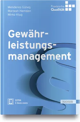 Günes / Hamdan / Klug |  Gewährleistungsmanagement | Buch |  Sack Fachmedien