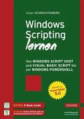 www.IT-Visions.de |  www. IT-Visions. de: Windows Scripting lernen | Buch |  Sack Fachmedien