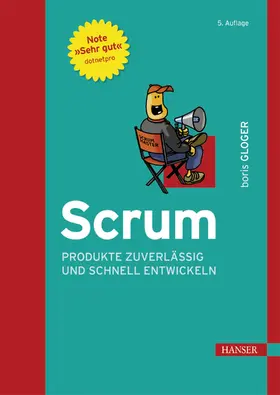 Gloger |  Scrum | eBook | Sack Fachmedien