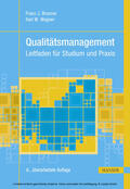 Brunner / Wagner |  Qualitätsmanagement | eBook | Sack Fachmedien