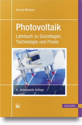 Mertens | Photovoltaik | Buch | 978-3-446-44863-6 | sack.de