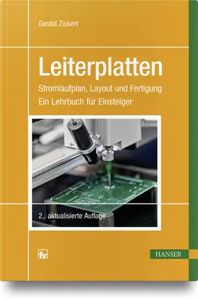 Zickert |  Leiterplatten | Buch |  Sack Fachmedien