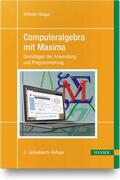Haager |  Computeralgebra mit Maxima | Buch |  Sack Fachmedien
