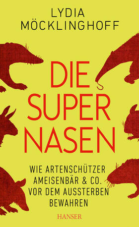 Möcklinghoff | Die Supernasen | Buch | 978-3-446-44874-2 | sack.de