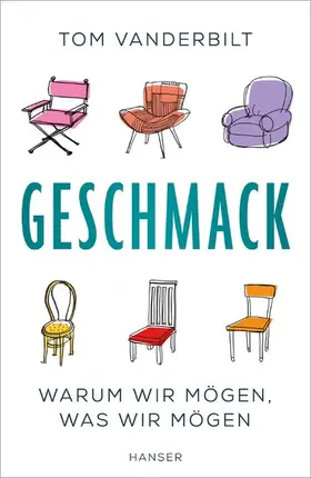 Vanderbilt |  Geschmack | eBook | Sack Fachmedien