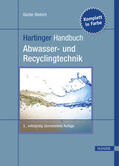 Dietrich |  Hartinger Handbuch Abwasser- und Recyclingtechnik | eBook | Sack Fachmedien