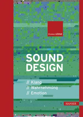 Görne |  Sounddesign | eBook | Sack Fachmedien