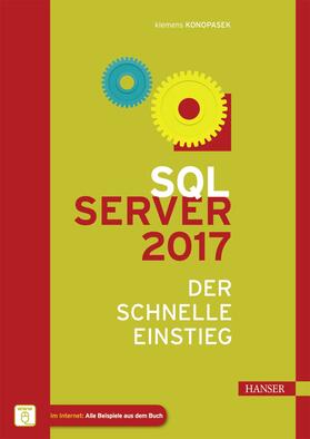 Konopasek | SQL Server 2017 | E-Book | sack.de