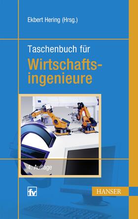 Hering | Taschenbuch für Wirtschaftsingenieure | Buch | 978-3-446-44920-6 | sack.de