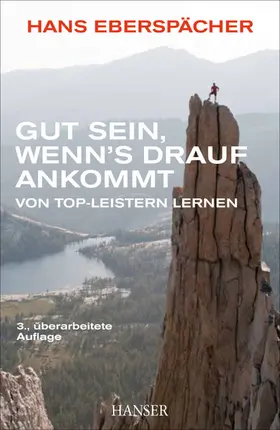 Eberspächer | Gut sein, wenn's drauf ankommt | Buch | 978-3-446-44922-0 | www.sack.de