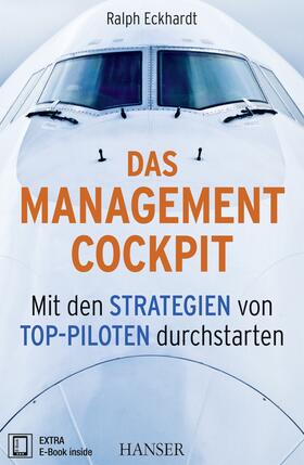 Eckhardt | Das Management-Cockpit | Medienkombination | 978-3-446-44927-5 | sack.de
