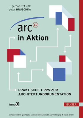 Starke / Hruschka |  arc42 in Aktion | eBook | Sack Fachmedien