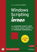 Schwichtenberg |  Windows Scripting lernen | eBook | Sack Fachmedien