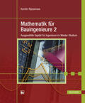 Rjasanowa |  Mathematik für Bauingenieure 2 | eBook | Sack Fachmedien
