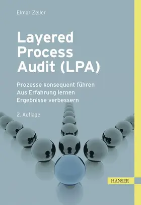 Zeller | Layered Process Audit (LPA) | E-Book | sack.de