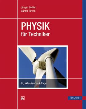 Zeitler / Simon |  Physik für Techniker | Buch |  Sack Fachmedien