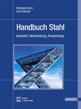Bleck / Moeller |  Handbuch Stahl | Buch |  Sack Fachmedien