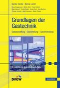 Lendt / Cerbe |  Grundlagen der Gastechnik | Buch |  Sack Fachmedien