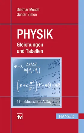 Mende / Simon |  Physik | Buch |  Sack Fachmedien