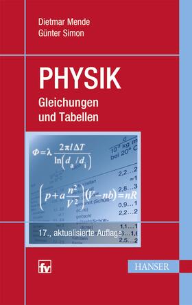 Mende / Simon | Physik | Buch | 978-3-446-44969-5 | sack.de