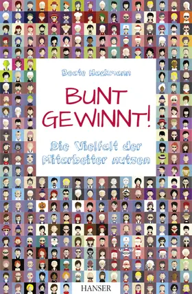 Hackmann |  Bunt gewinnt! | eBook | Sack Fachmedien