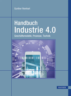 Reinhart |  Handbuch Industrie 4.0 | eBook | Sack Fachmedien