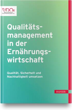 Bornkessel / Igl / Janssen | Qualitätsmanagement in der Ernährungswirtschaft | Buch | 978-3-446-44998-5 | sack.de