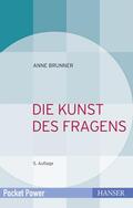 Brunner |  Die Kunst des Fragens | Buch |  Sack Fachmedien