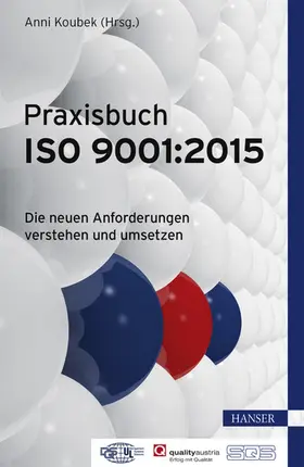 Koubek | Praxisbuch ISO 9001:2015 | E-Book | sack.de