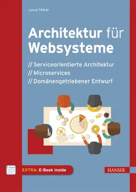 Takai |  Architektur für Websysteme | Buch |  Sack Fachmedien